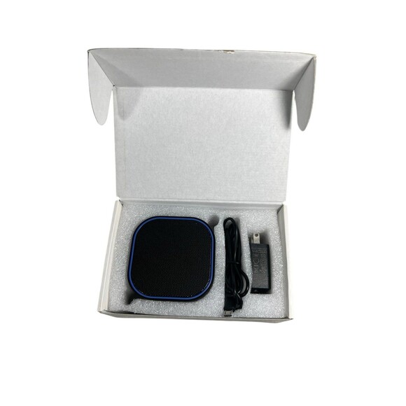 Magic Team Sound Machine White Noise Travel Sound Therapy Non Looping Sleep Aid - Picture 2 of 16